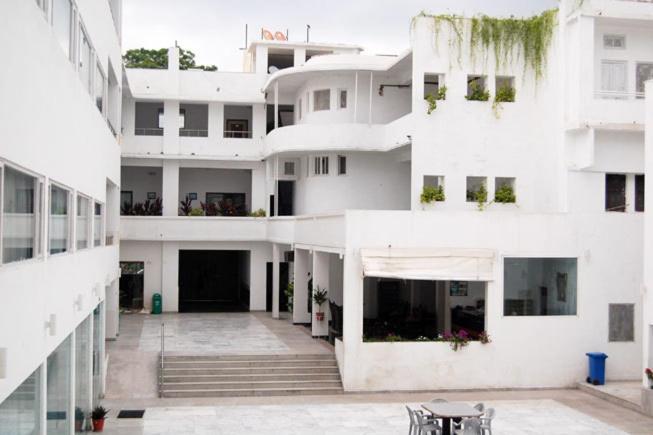Alka Hotel Udaipur Ngoại thất bức ảnh